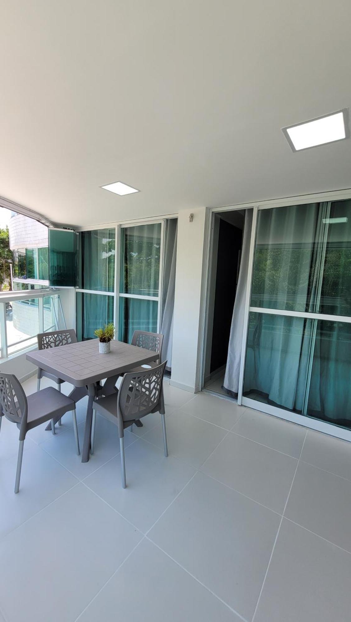 Brisa De Carapibus Apartment Конде Екстериор снимка