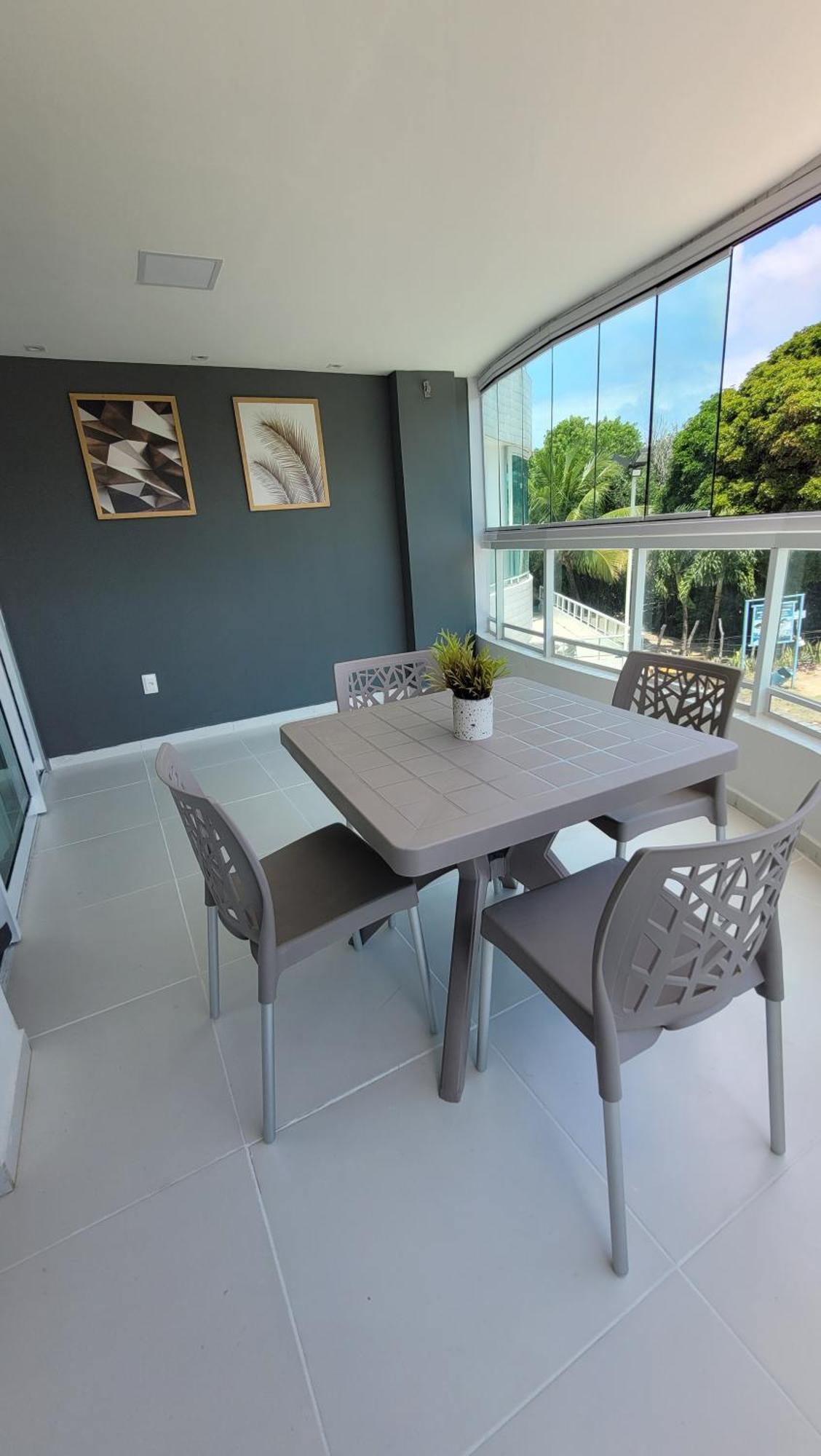Brisa De Carapibus Apartment Конде Екстериор снимка